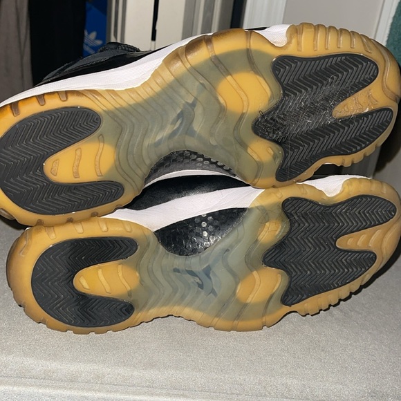 Air Jordan 12 low Barons - Picture 7 of 7